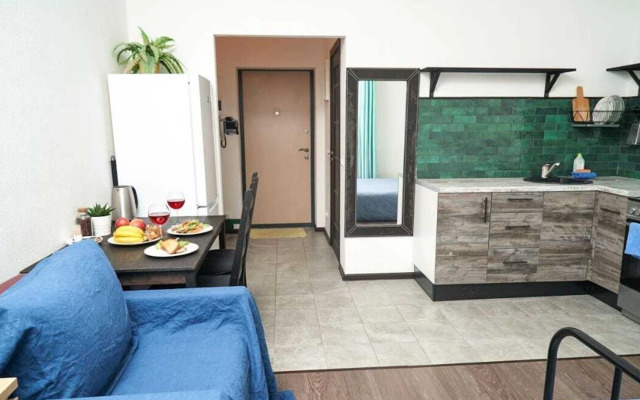 Квартира на Европейском Проспекте 20к1