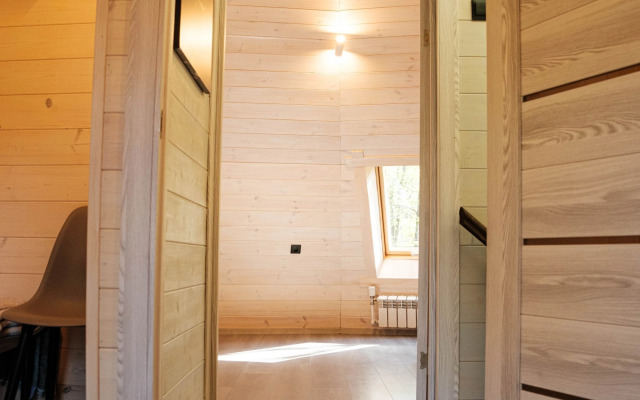 Частный дом сфера у Пидана