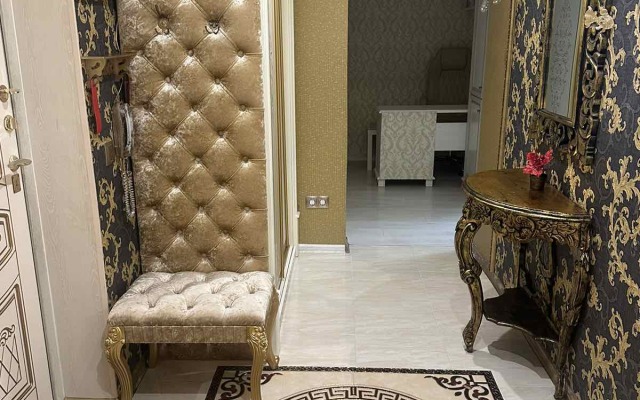 Апартаменты Барокко Аквамарин