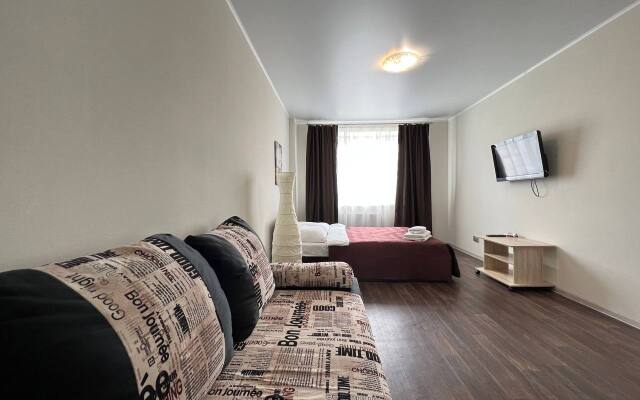 Odnokomnatnaya Kudasheva 110 Flat