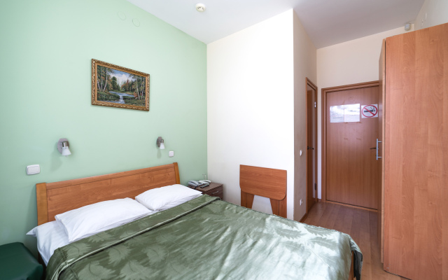 Отель Каркушин Дом