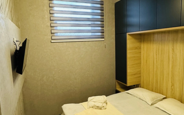 Madaniyat 1 Apartments