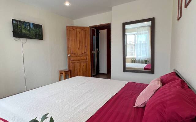 Апартаменты Комсомольская