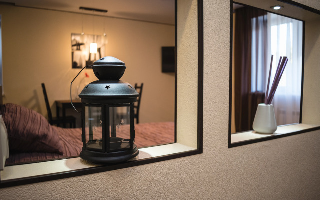 Апартаменты Central Design