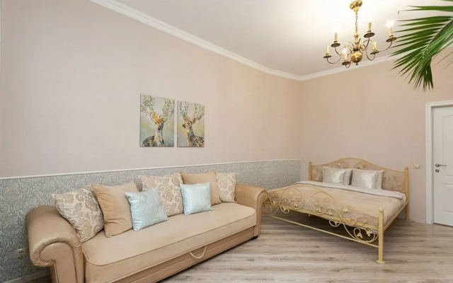 Квартира в Дворянскoм Гнездe