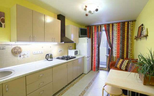 Апартаменты Flat-all 227 Voykova