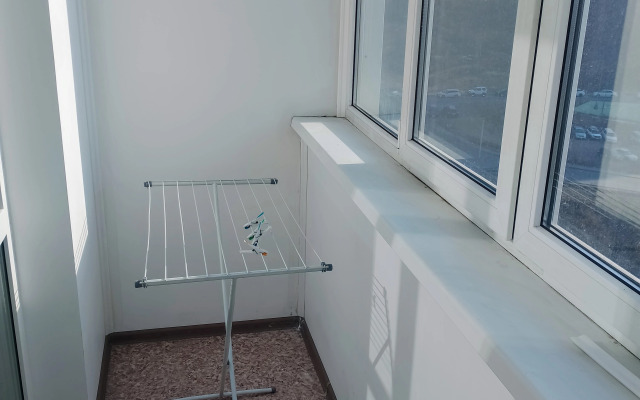 Квартира Студия в спальном районе Владивостока