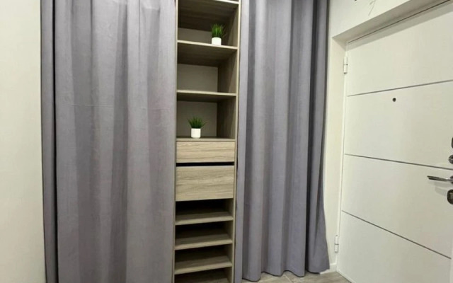 Квартира просторная и уютная студия в Сочи