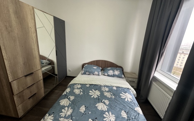 U Metro Lomonosovskaya Apartaments