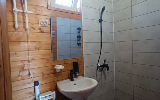 Derevyannye Domiki Pod Klyuch Na PK Kavkaz Guest house
