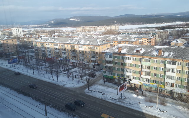 Gagarina 3-M/r 2 Apartments