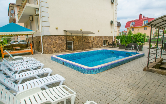 Zhemchuzhina Mini-Hotel