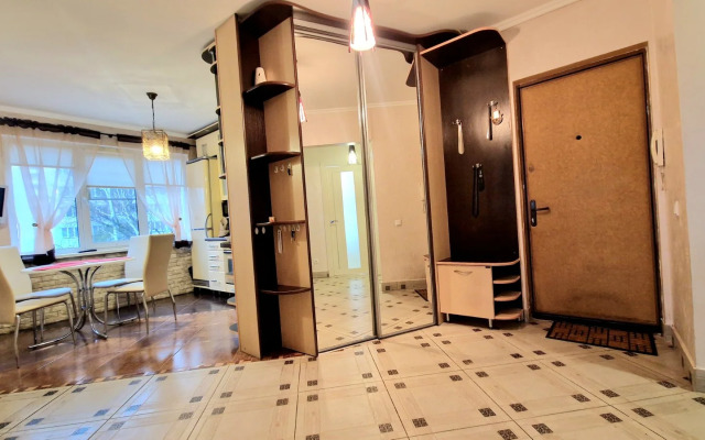 Квартира Большая четырехкомнатная квартира