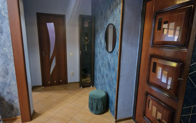 Квартира на Минусинской 16