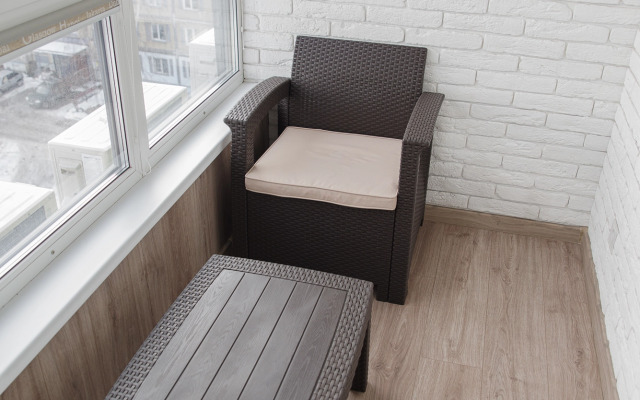 Апартаменты Luxury