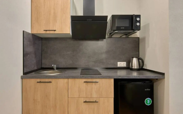 Апартаменты Уютные в Центре Казани 1