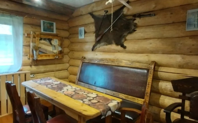 Частный Дом в Экодеревне Печки-Лавочки