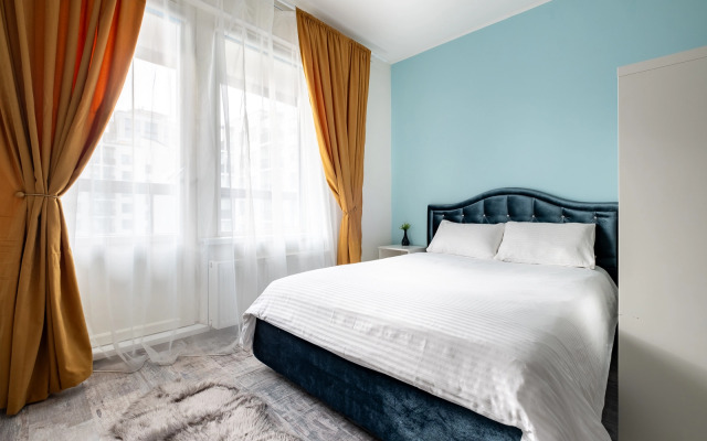 Апартаменты у Набережной Обводного Канала