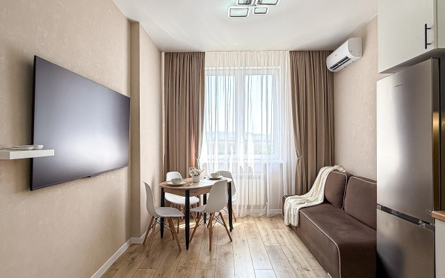 Monako 24 Zhk Chernoye More 399 Apartments