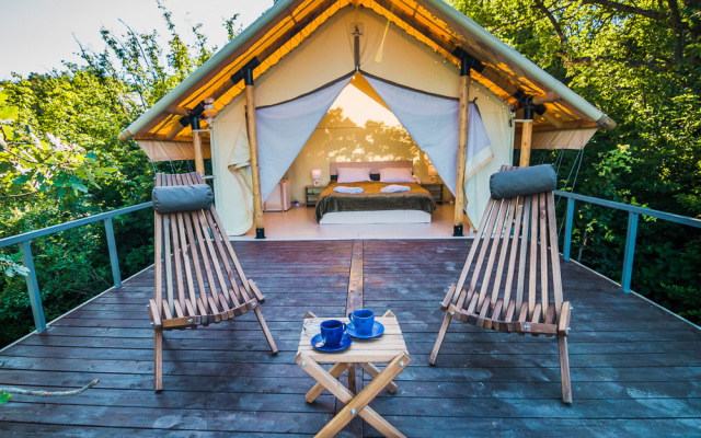 Fedyuhi Glamping