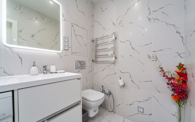 Studiya v Zhk Sky Skolkovo 5 Apartments