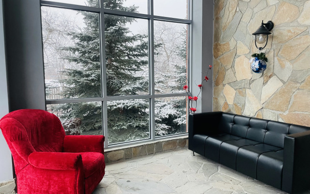 Коттедж на Зелёном