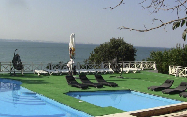 Апартаменты Звездный берег