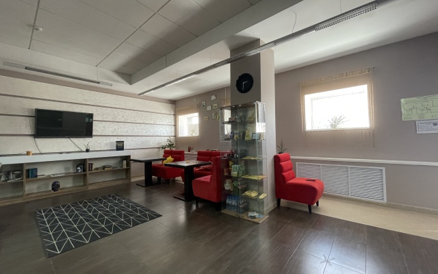 Atmosfera Hostel
