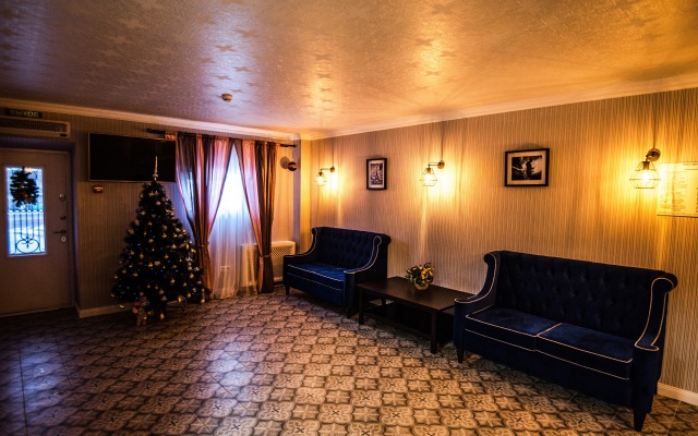 Dyuma Hotel