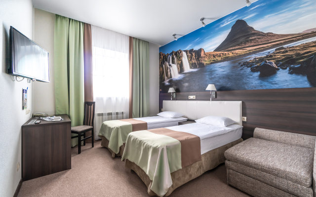 Severnaya Korona Hotel