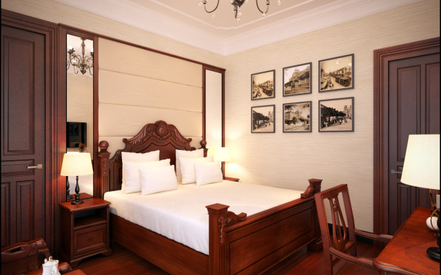 Отель Phoenix Palace Hotel Hanoi