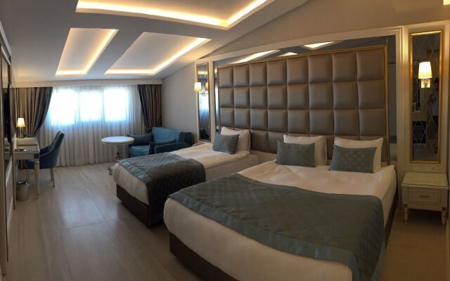Büke Hotel Şişli
