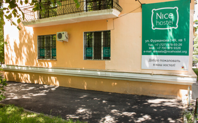 Najs Almatyi Hostel