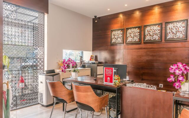 Отель ZEN Rooms Kuta Kubu Anyar 1