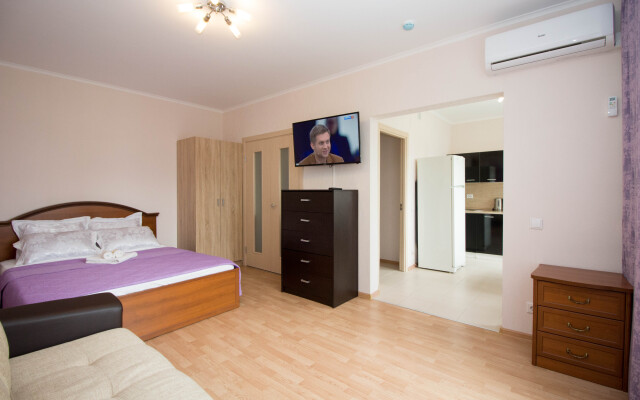 Na Yartsevskoj 24k1 Apartments