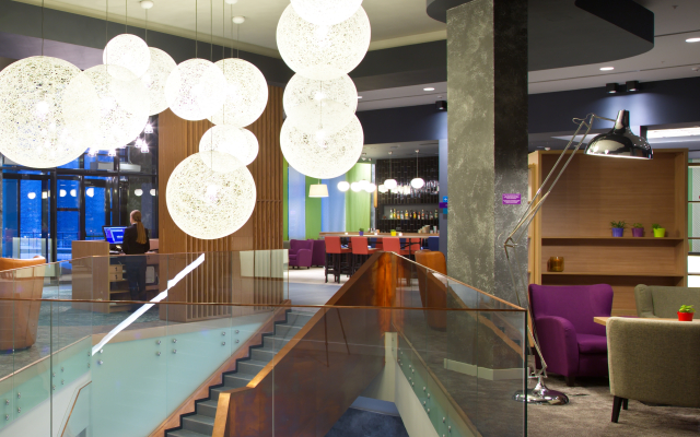 Отель Демидов Плаза