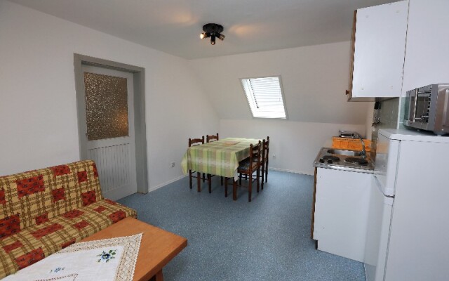 Апартаменты Self-Catering Bohinj