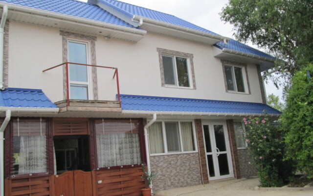 Krabovaya Buhta Hotel