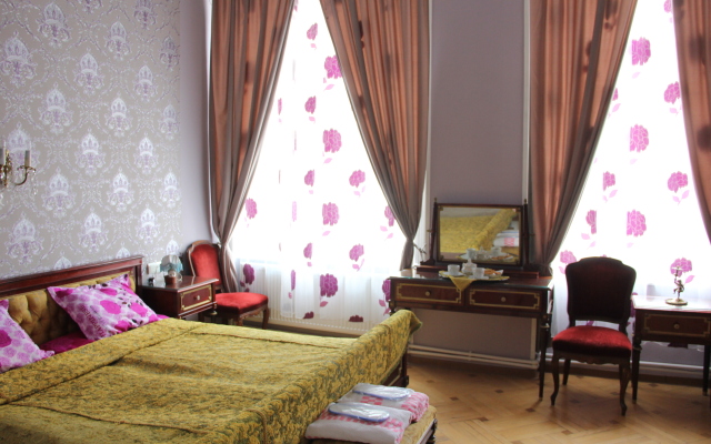 Апартаменты Teo