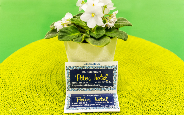 Гостевой дом на Итальянской