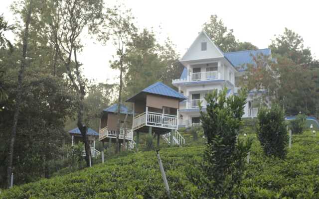 Camellia and Elettaria the Twin Resorts Hotel