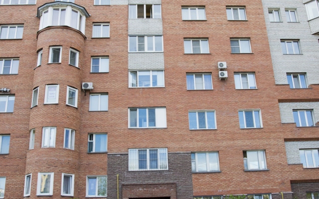 Na 25 Let Oktyabrya 11 Apartments
