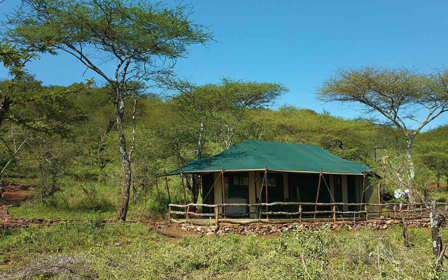 Ole Serai Luxury Camp Hotel