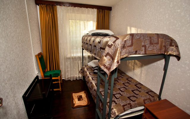 Tsentralnaya Usadba Guest House