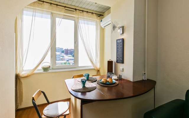 Квартира GM Apartments на Цветном бульваре