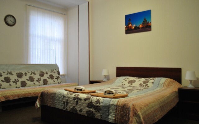 Мини-отель Brave