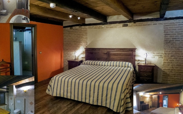 Отель EL SEÑORIO Historic Country