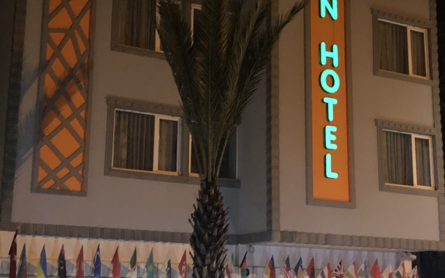 Ahsen Hotel Antalya