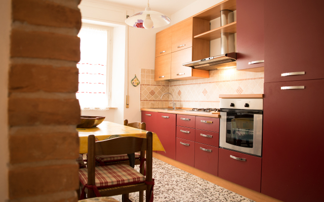 Cav Costa Degli Etruschi Apartments