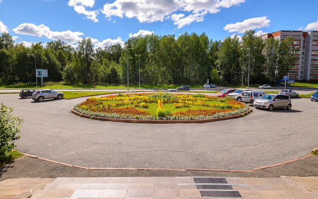 Гостиница Рубин